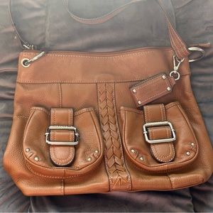 TIGNANELLO Leather Purse
